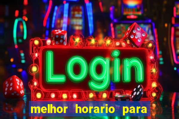 melhor horario para jogar money coming